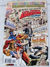 Tomorrow Stories #4 Jan. 2000 America's Best Comics