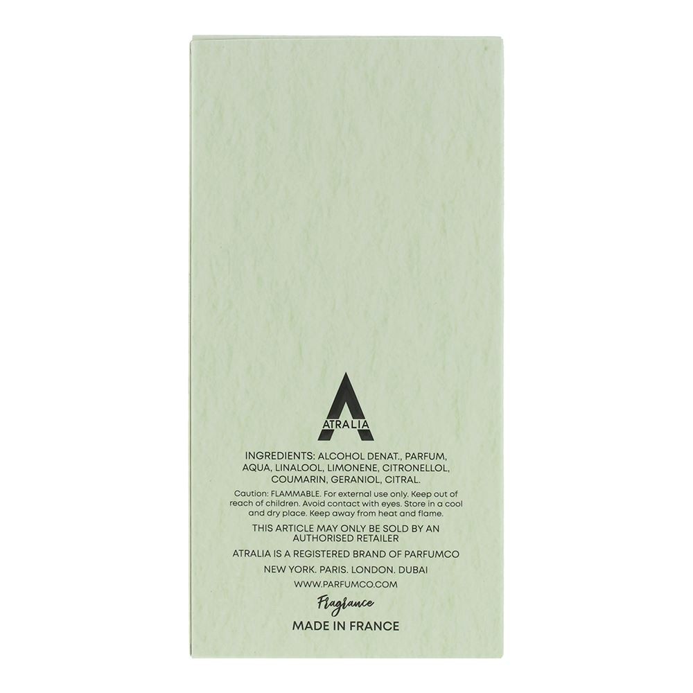 Atralia Amazonas Sierra Eau de Parfum 100ml Spray - Image 4