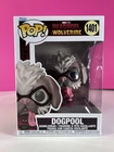 RESERVED Dog Pool Funko Pop! Deadpool & Wolverine #1401