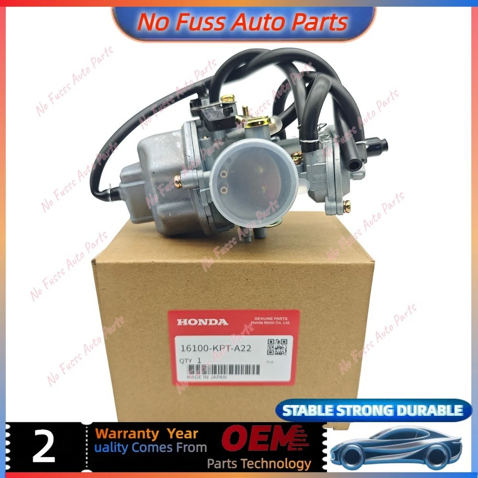 OEM Carburetor 16100-KPT-A22 16100-KPT-A21 For Honda 2008-2012 CRF150F off-road - Image 4 of 4