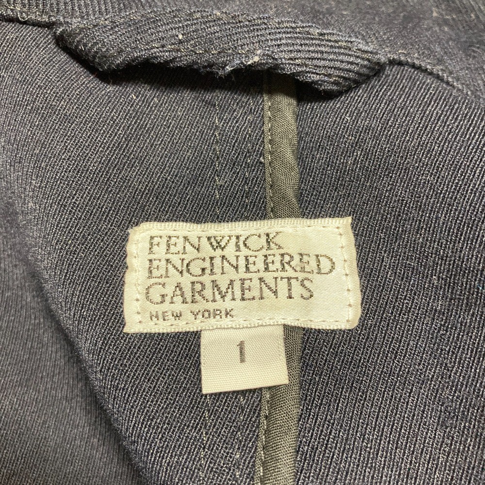 FWK by ENGINEERED GARMENTS Elbow Patch Work Jacke… - image 8