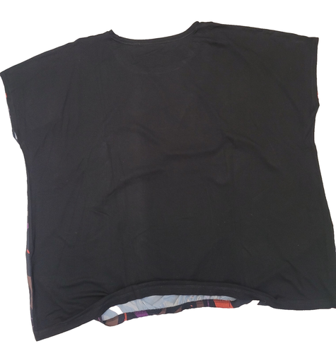 Damen T-Shirt von Samoon Gr. 4xL - Brustweite: ca. 150 cm - Bild 2 von 2