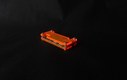 Raspberry Pi Zero case – open - Zdjęcie 2 z 4