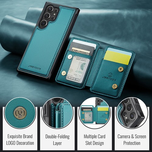 Hülle für Samsung Galaxy S24 A77 A55 Handy Tasche Smartphone Schutz Case Cover - Bild 19 von 84