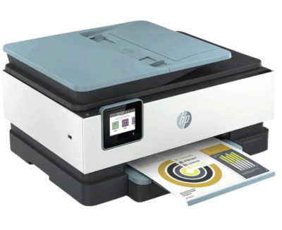 HP OfficeJet Pro 8025e All-in-One-Farbdrucker - DEFEKT