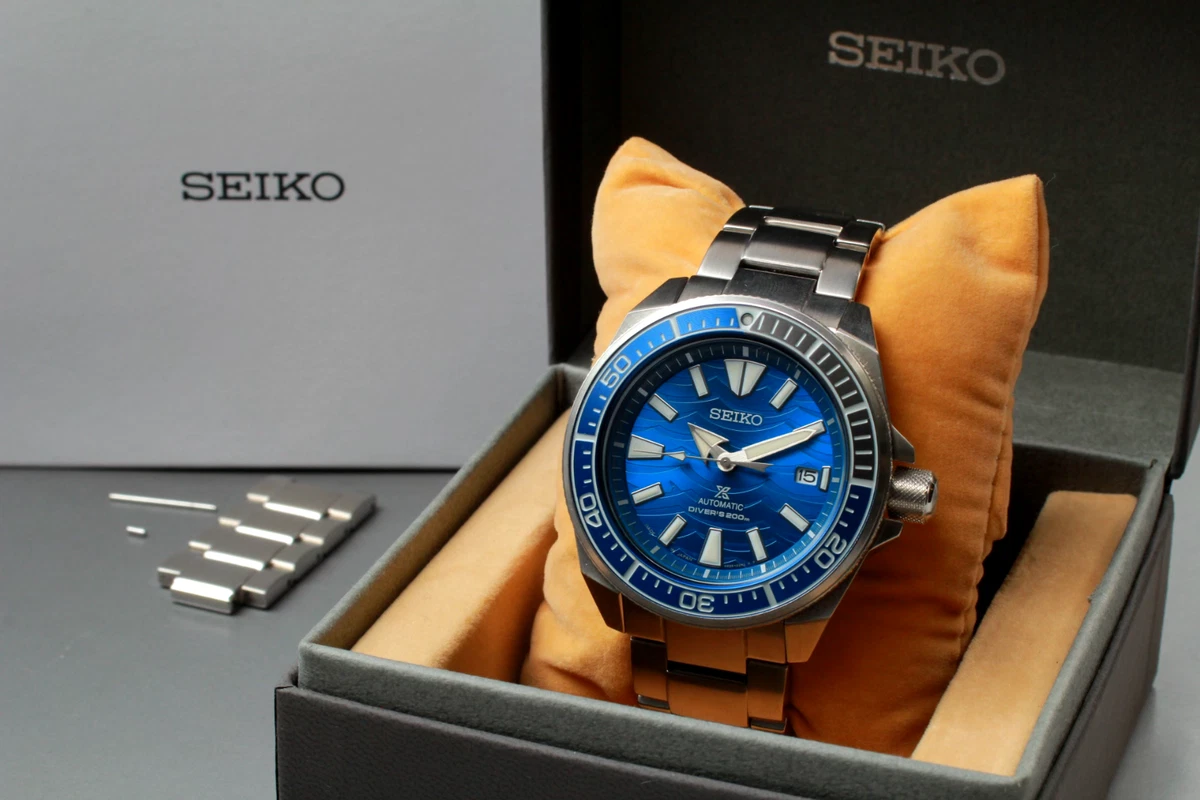 Seiko prospex deals ebay