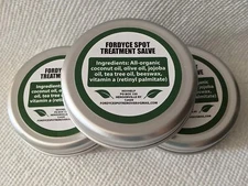 FORDYCE SPOTS TREATMENT REMOVAL CREAM - Men & Women Safely Improves Appearance