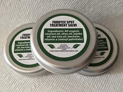 #ad FORDYCE SPOTS TREATMENT REMOVAL CREAM Men amp; Women Safely Improves Appearance $24.99