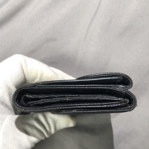 Michael Kors Bridgette Trifld Coin Case Wallet Pre-Owned - Picture 6 of 13