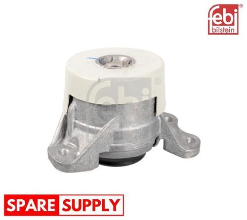 MOUNTING, ENGINE FOR MERCEDES-BENZ FEBI BILSTEIN 109385 - Picture 1 of 7