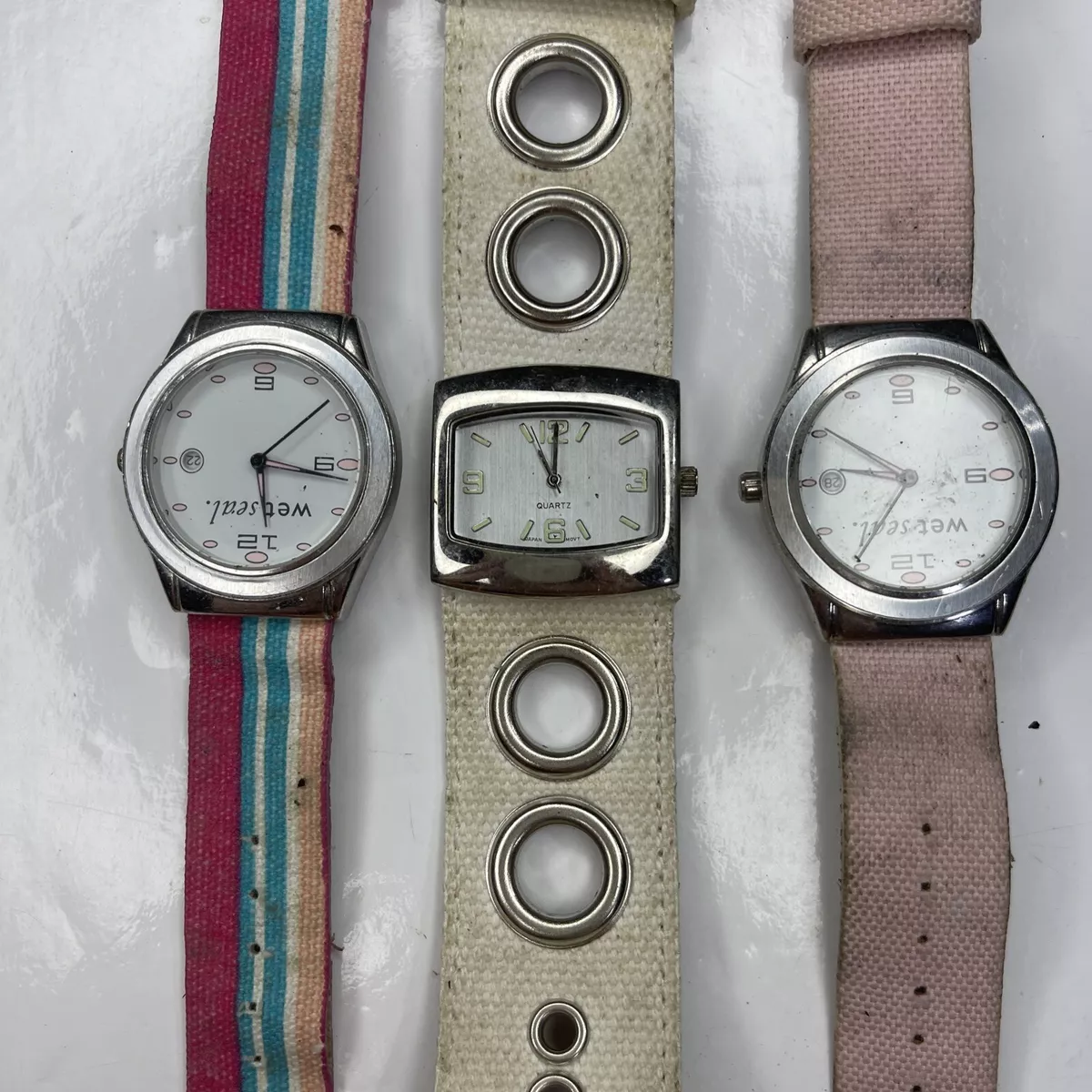 Chrono top used watches