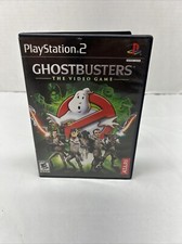 Ghostbusters The Video Game PlayStation 2 Sony Tested CIB Complete w/ Manual