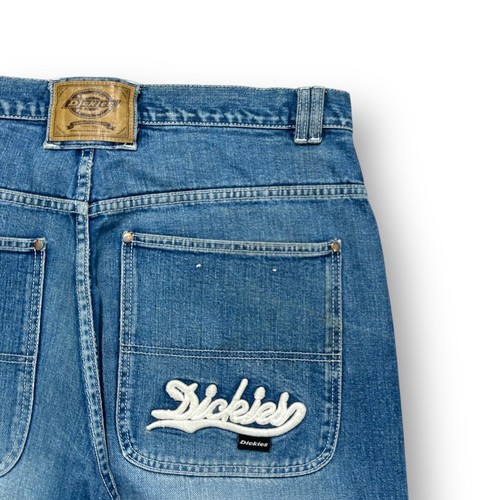 Jeans Dickies Big Logo Vintage Big Daddy 38 - Imagen 4 de 7