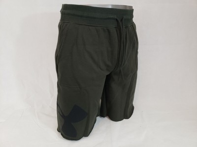 fleece athletic shorts