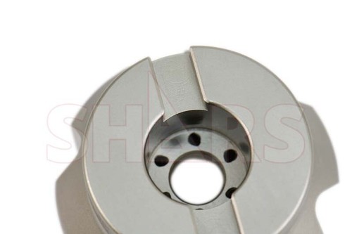Shars 3" 90° Coolant Thru Heavy Duty Face Mill  LNKT 160708 Insert P[ - Picture 7 of 12