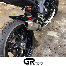 2 COPPIE FRECCE NERE 2 CORTE 2 LUNGHE UNIVERSALI OMOLOG TRIUMP Speed Triple 1050