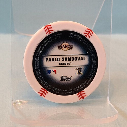 2013 Topps Chipz Singles - Magnetic U-Pick - Picture 125 of 153