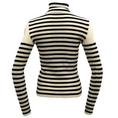 80s 90s CHANEL スウェット Chanel Sport Line Sweater Ivory 06A #34 172898 | eBay