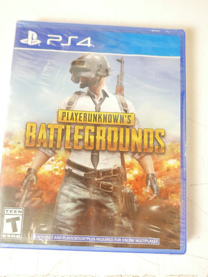PLAYERUNKNOWN'S BATTLEGROUNDS - PlayStation 4 Video Games