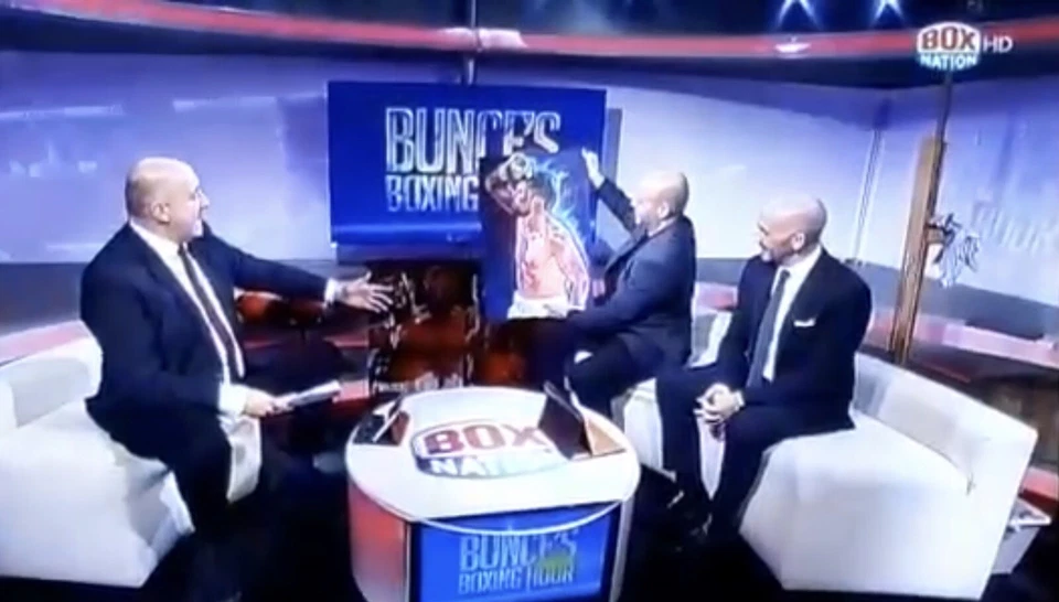 “Masterclass” Billy Joe Saunders By Killian Art - Image 4 of 4