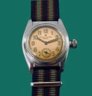 Vintage 1930's  Rolex Oyster Royal Chronometer Grade Watch Ref.2765 FLAT BACK