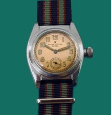 Vintage 1930's Rolex Oyster Royal Chronometer Grade Watch Ref.2765 FLAT BACK