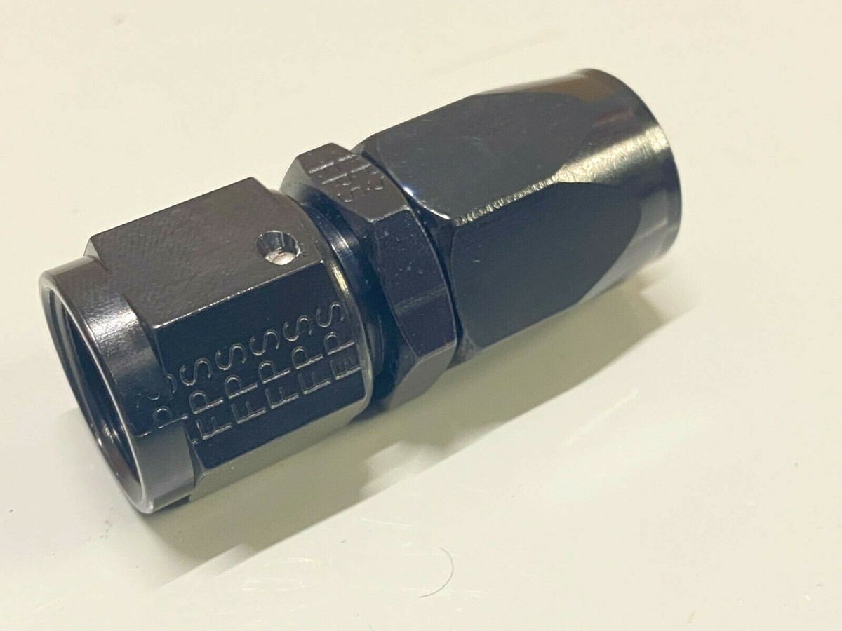 Fragola Series 2000 Pro-Flow Hose End #6 Straight 220106 Fragola Series 2000 Pro-Flow Hose End #6 Straight 220106