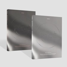 BTS Jimin FACE Normal Ver Random CD+Photobook+Photocard+Etc+Tracking Number