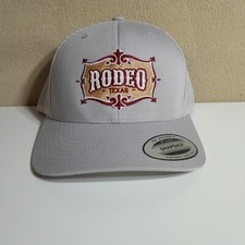Rodeo Texas Baseball Cap New with Tags The Classics Cowboy Western Cowboycore