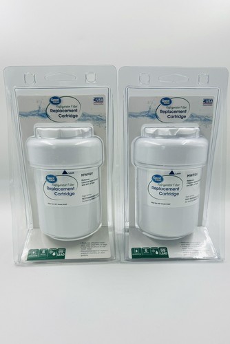 Toller MWFGV Kühlschrank Wasserfilter Ersatz für GE MWF (2er Pack) Neu - Bild 1 von 4