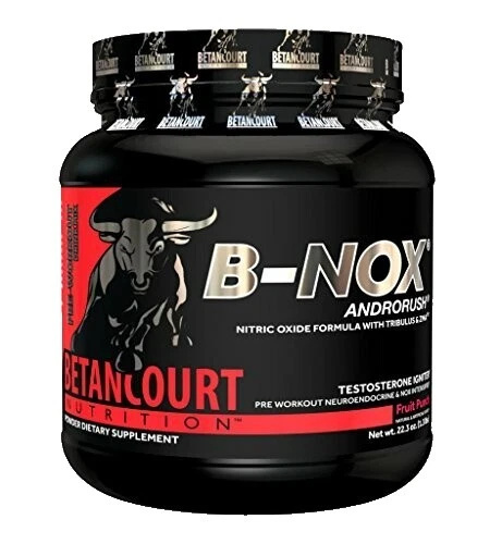 Betancourt Nutrition 维生素和生活方式补充