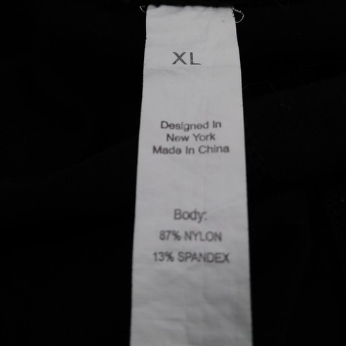 Epic black maternity leggings size XL - Picture 9 of 9