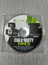 Call of Duty: Modern Warfare 3 (Xbox 360, 2011) DISC ONLY
