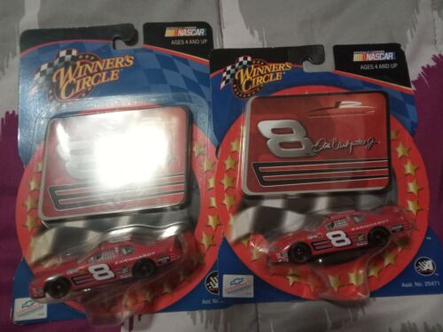 Dale Earnhardt Jr #8 2003 Monte Carlo Winners Circle NASCAR 1:64 NEW IN PACKAGE - Picture 2 of 2