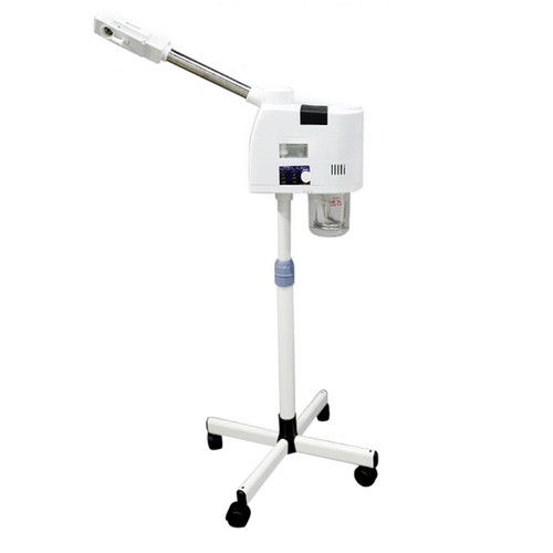 Vapozon Ozono Vaporizzatore Viso SPA Vapore 360° Girevole Sauna Viso Vaporizzatore - Foto 4 di 9