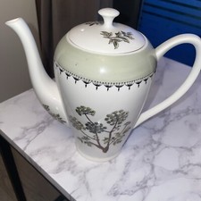 098 Vintage Royal Chelsea  English Bone China Tea Pot