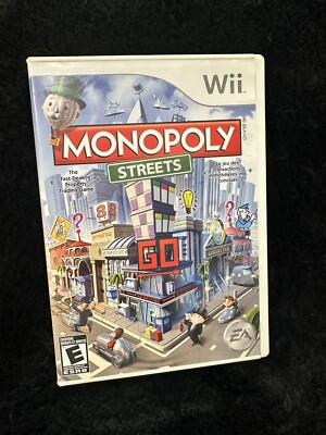 Monopoly Streets