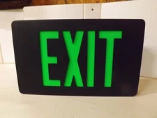 Sure-Lites Exit Model CAX610000GB