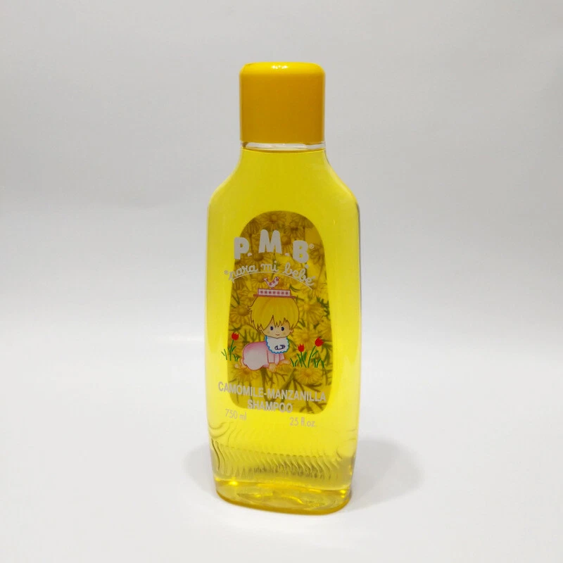 Manzanilla shampoo baby 2025