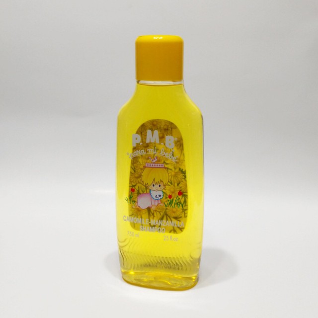 Para Mi Bebe Chamomile Shampoo 25 oz Champu Manzanilla Baby Children eBay