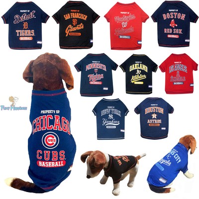 texas rangers dog jersey