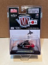 164 M2 Japan Advan 30 1969 Datsun Bluebird 1600sss Black And Red