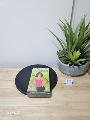 Leslie Sansone - Walk Away the Pounds - Super Fat Burning 3 Miles VHS NEW SEALED