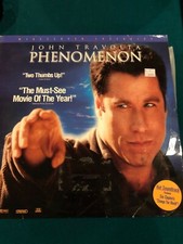 Laserdisc - Phenomenon