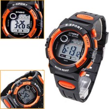 Kids Watch Small Waterproof Luminous Student Fashion Electronic Boys Girls Gifts