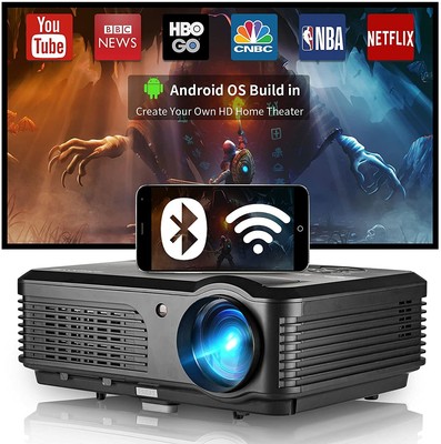 Multimedia BT Wifi Movie HDMI USB | eBay