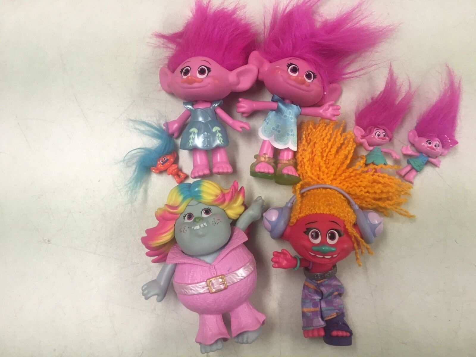 DreamWorks Trolls Bridget 23cm Figure by Trolls - Shop Online for