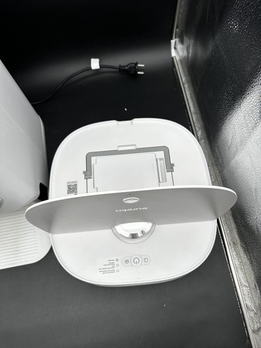 EUREKA J12 Ultra Saug- & Wischroboter + All-in-One Station Staubsauger - Bild 4 von 8