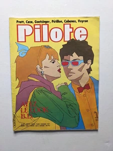 Go to product Pilote (Monthly) #97 - 1982