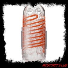 Tenga 02 Hexa Spinner Masturbator